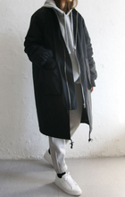 Load image into Gallery viewer, Long Parka Coat
