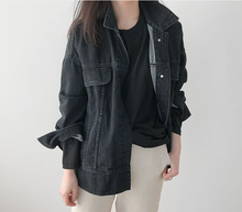 Load image into Gallery viewer, Denim Jacket
