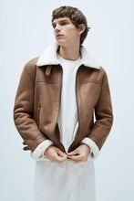 Load image into Gallery viewer, Double Faced Jacket
