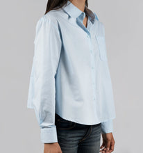 Load image into Gallery viewer, Baby Blue Women's Blouse
