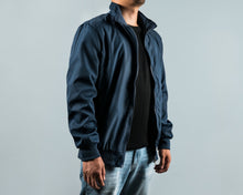 Load image into Gallery viewer, Blue Fall Jacket
