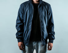 Load image into Gallery viewer, Blue Fall Jacket
