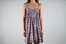 Load image into Gallery viewer, Floral Sun Dress
