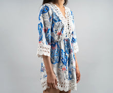 Load image into Gallery viewer, Boho Paisley Print Dress
