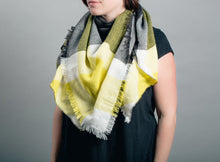 Load image into Gallery viewer, Checkered Scarf
